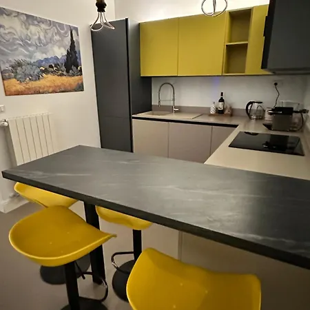Toledo Maisonnette Napoli Buitenkant foto