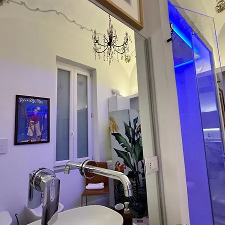 Toledo Maisonnette Napoli Buitenkant foto