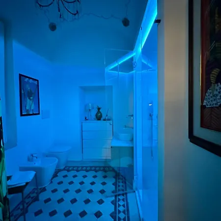 Toledo Maisonnette Napoli Buitenkant foto