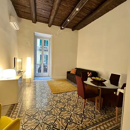 Toledo Maisonnette Napoli Buitenkant foto