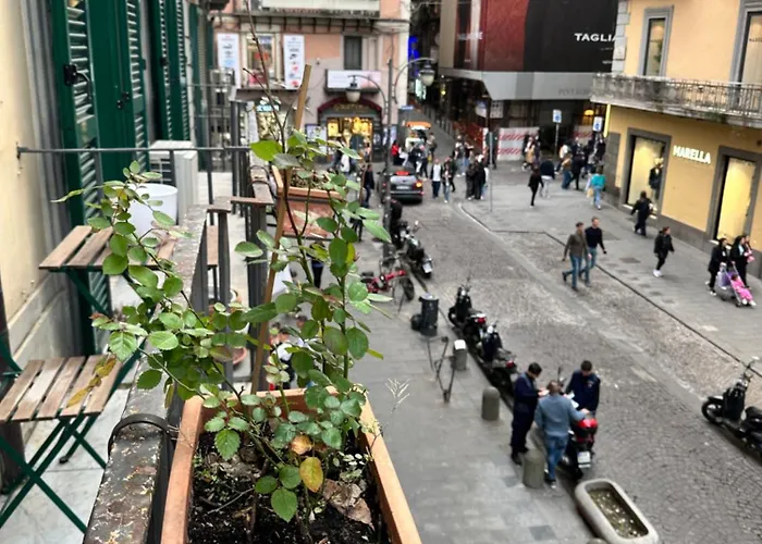 Toledo Maisonnette Napoli