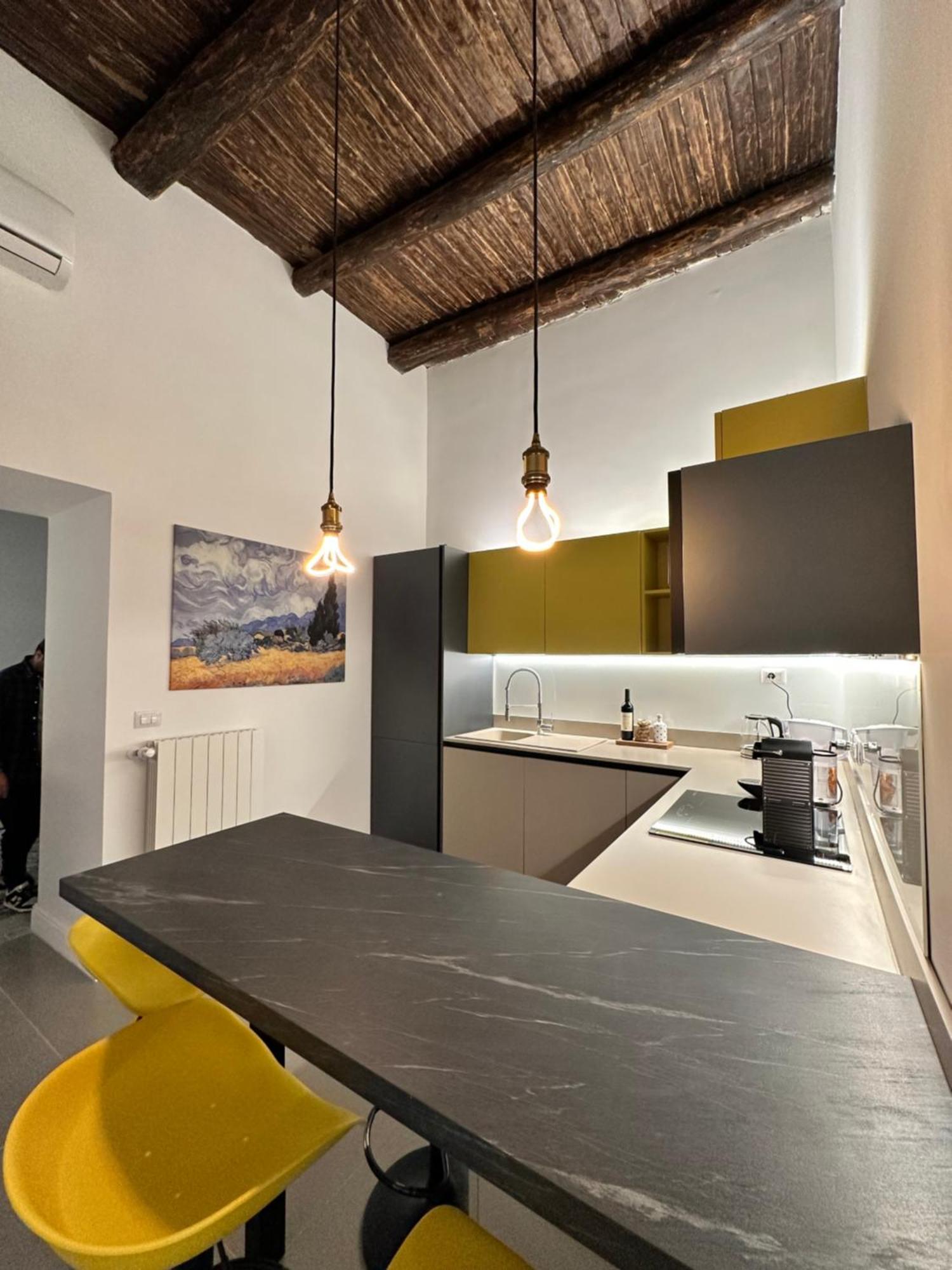 Appartement Toledo Maisonnette Napels