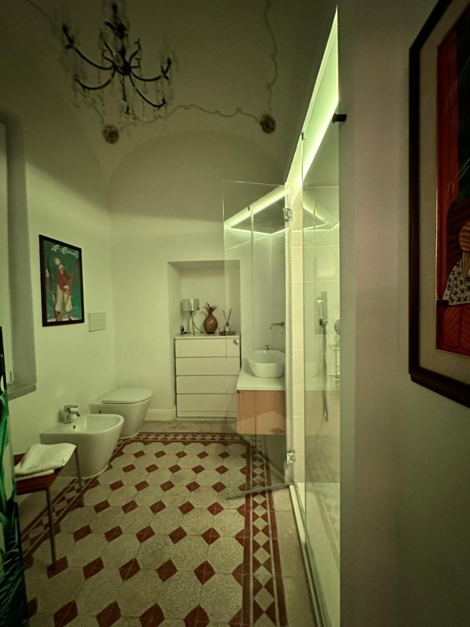 Apartment Toledo Maisonnette Naples