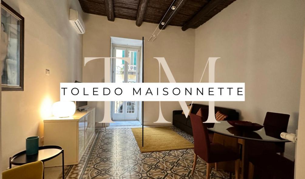 Toledo Maisonnette