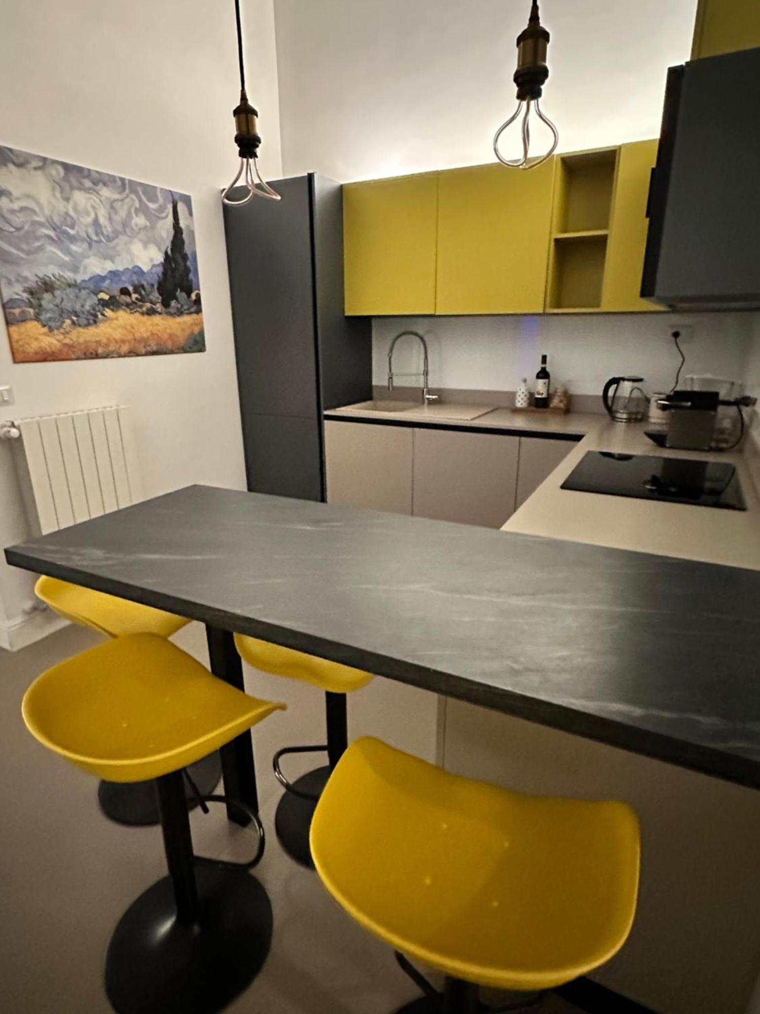 Apartment Toledo Maisonnette